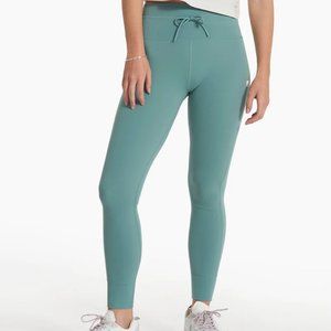 Vuori Daily Leggings "Basil" Size S NWT
